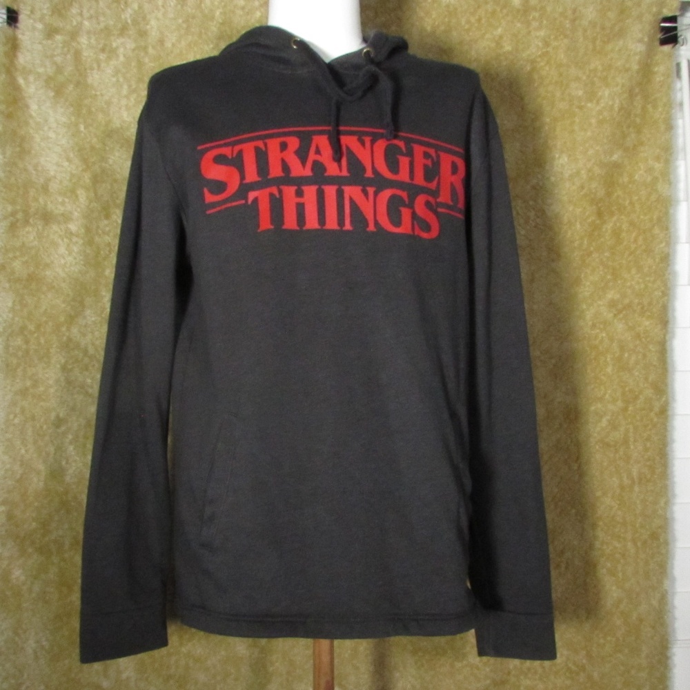 Stranger Things Jacket Mens Size Medium